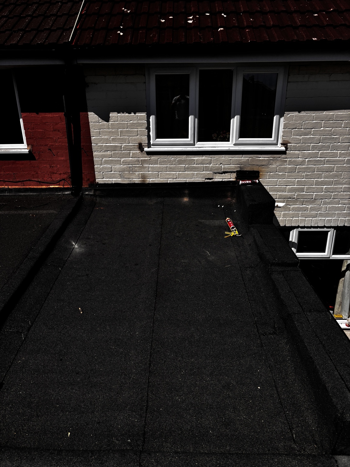 ATR Roofing flat roofing project
