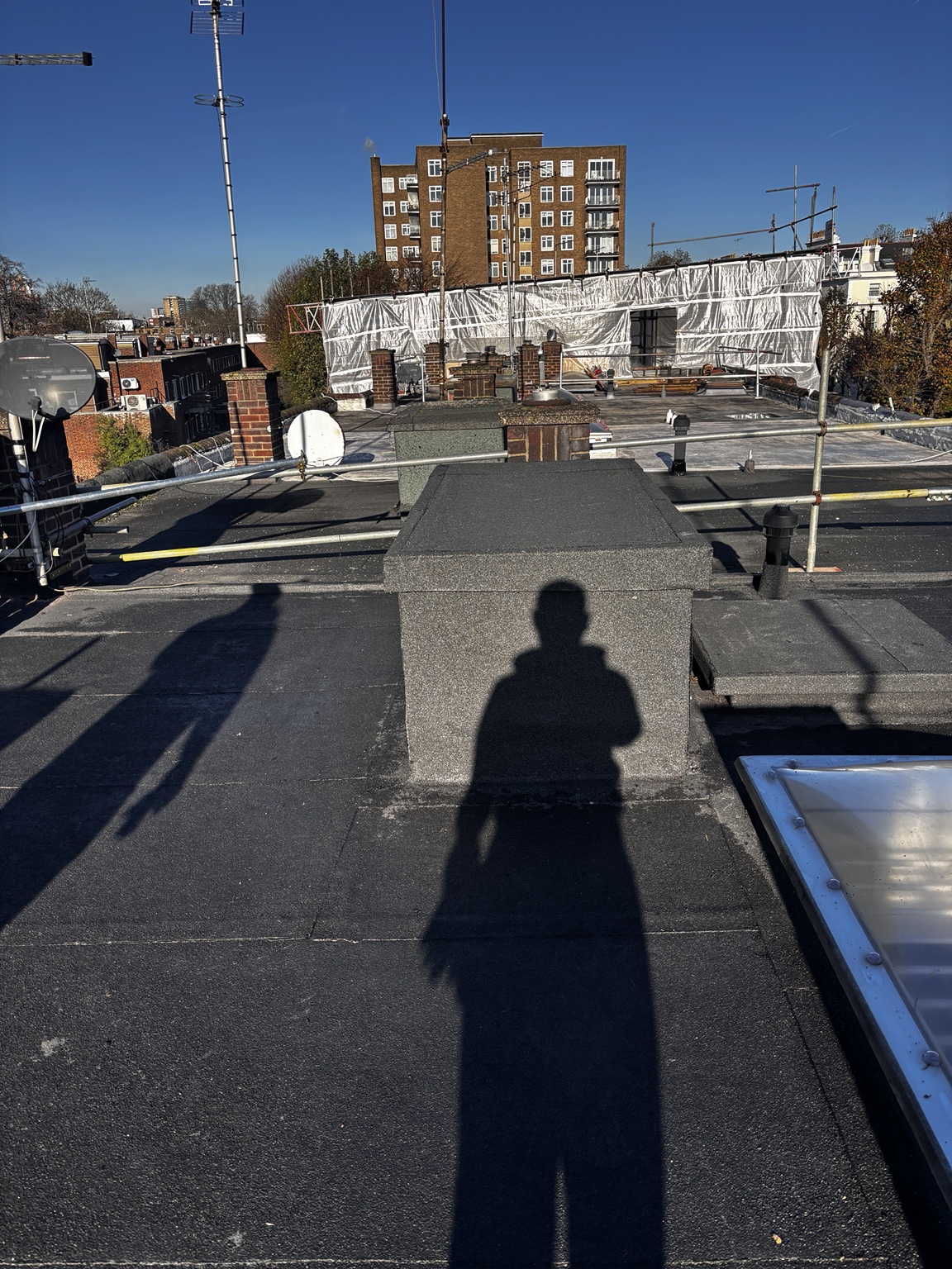 ATR Roofing project