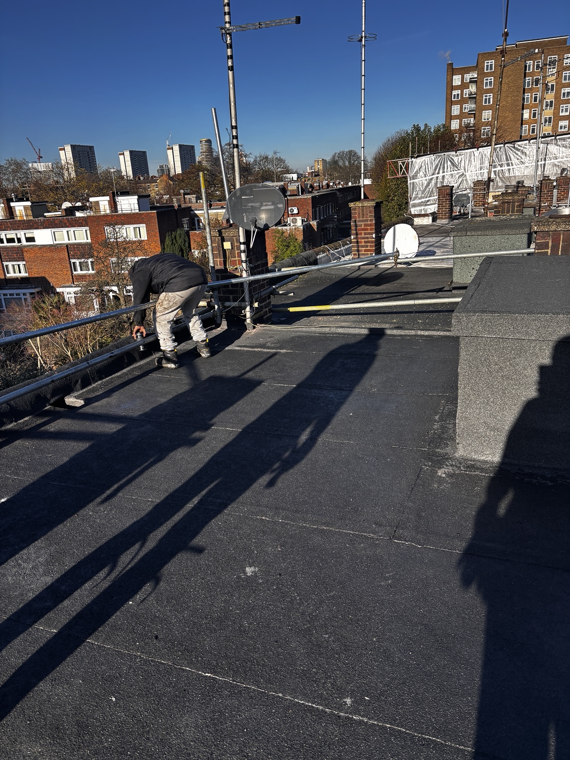 ATR Roofing project detail