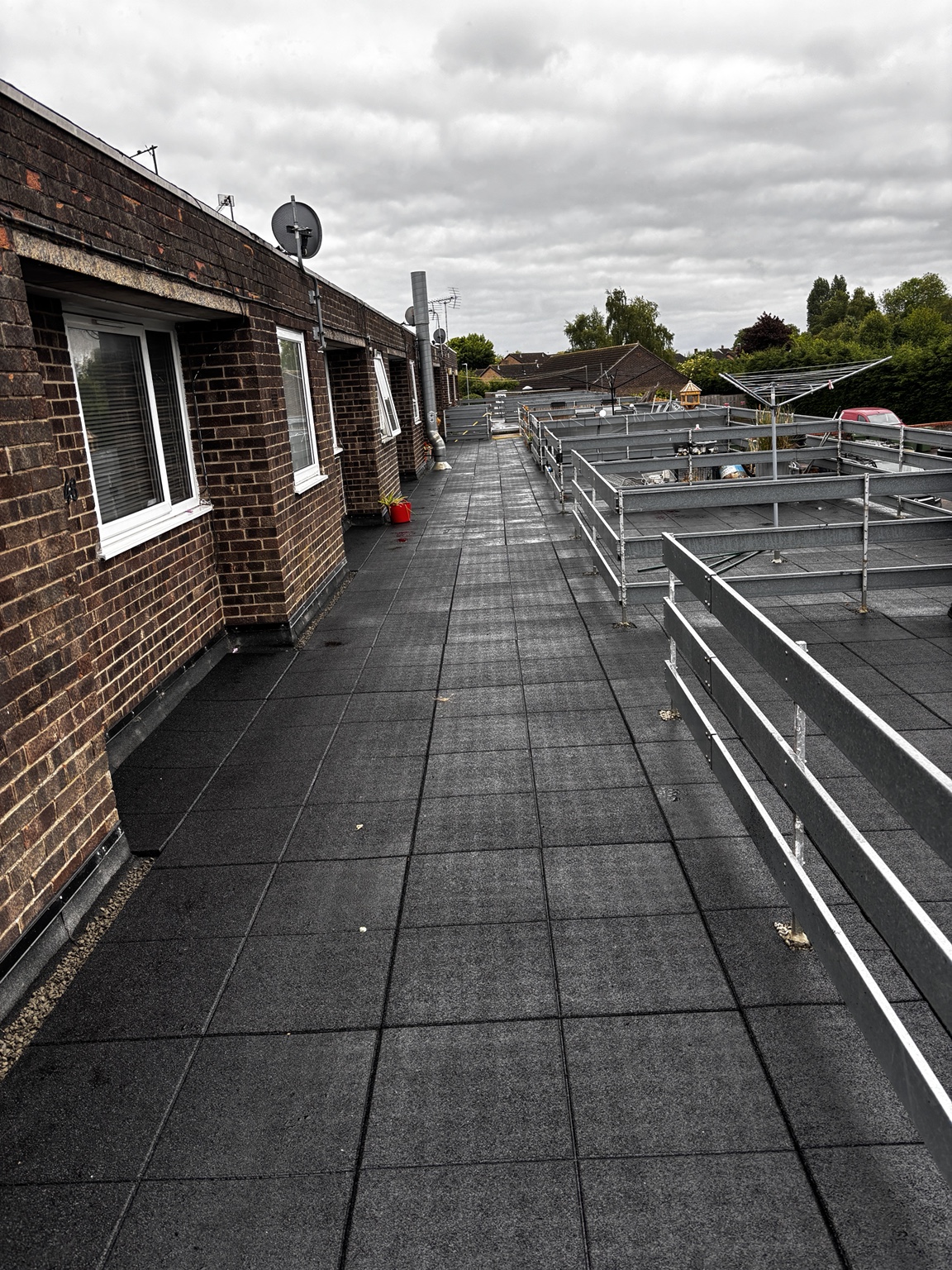 ATR Roofing project